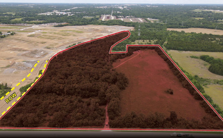 Pictures of Land property located at 1001 E. FM 1417, Sherman, TX 75090 for sales - image #1