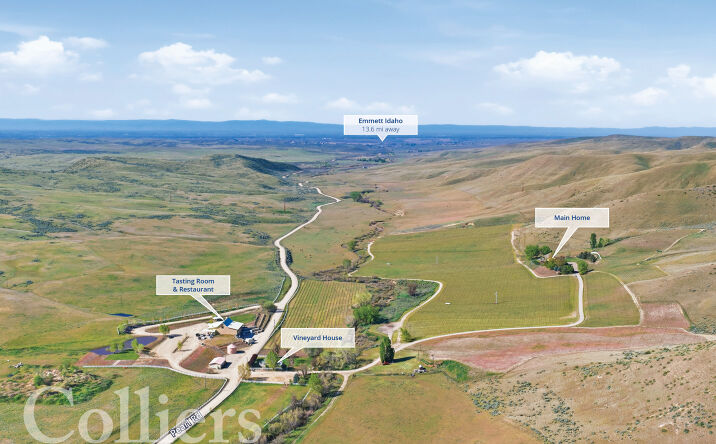 Pictures of Mixed Use, Land property located at 5900 Pearl Road, Eagle, ID 83616 for sales - image #1