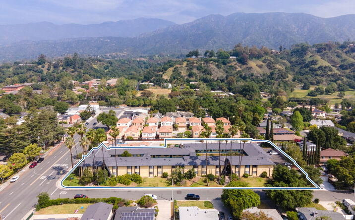 Pictures of Multifamily property located at 1817 Second Street, Duarte, CA 91010 for sales - image #1