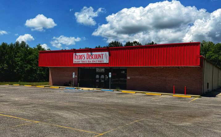 Pictures of Retail, Office, Industrial property located at 10800 Dauphin Island Parkway, Theodore, AL 36582 for sales - image #1