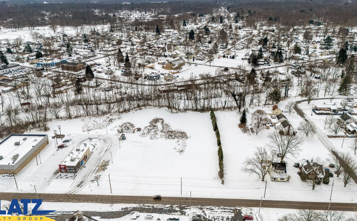 Pictures of Land property located at West Broad Street, Newton Falls, OH 44444 for sales - image #1