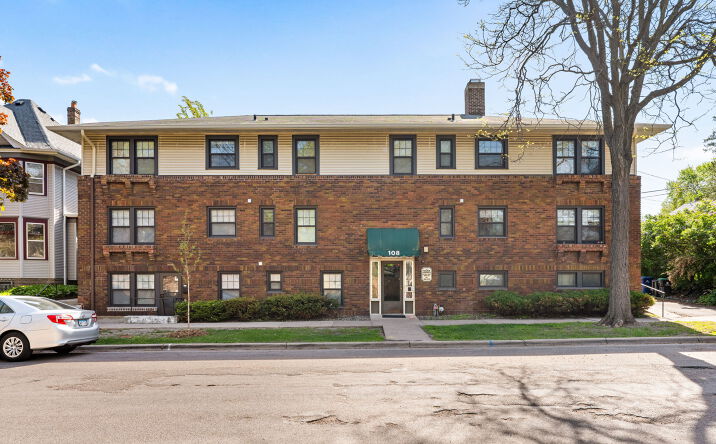 Pictures of Multifamily property located at 108 Pierce Street, St Paul, MN 55104 for sales - image #1