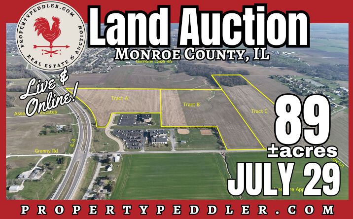 Pictures of Land property located at 000 highway 3, Columbia, IL 62236 for sales - image #1