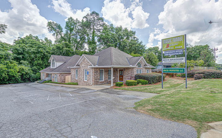 Pictures of Office property located at 5050 Warm Springs Road, Columbus, GA 31909 for sales - image #1
