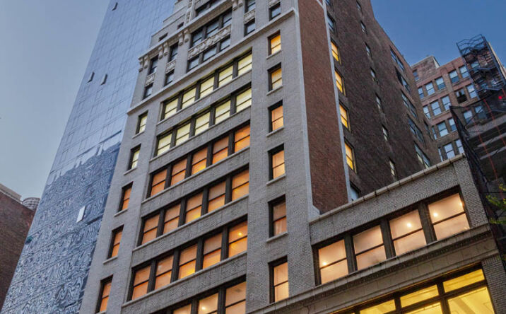 Pictures of Office property located at 32 West 39th Street, New York, NY 10018 for sales - image #1
