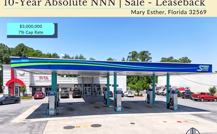 Pictures of Retail property located at 180 Mary Esther Blvd, Mary Esther, FL 32569 for sales - image #1