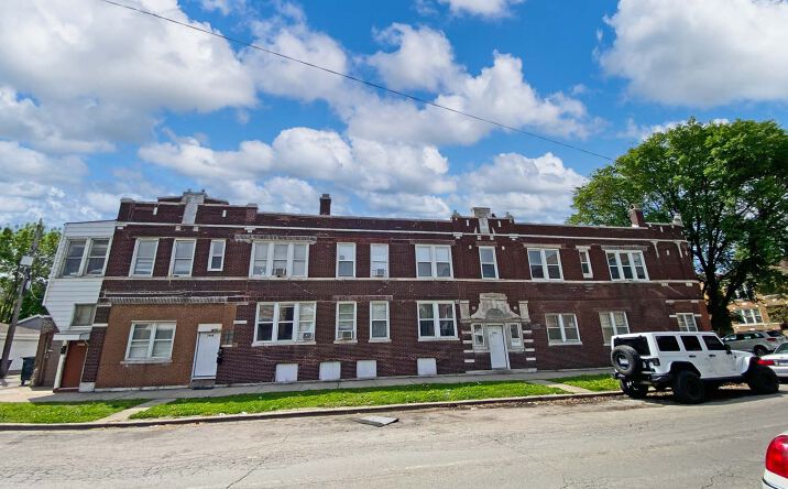 Pictures of Multifamily property located at 4035 South Richmond Street, Chicago, IL 60632 for sales - image #1