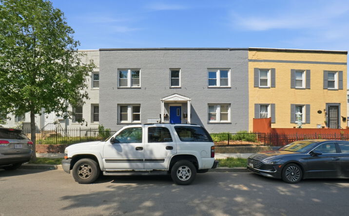Pictures of Multifamily property located at 1250 Queen Street Northeast, Washington, DC 20002 for sales - image #1