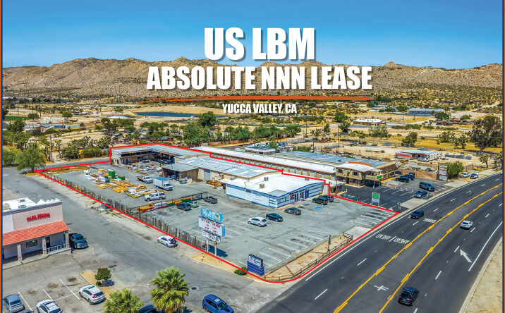 Pictures of Industrial property located at 7054 Old Woman Springs Rd, Yucca Valley, CA 92284 for sales - image #1