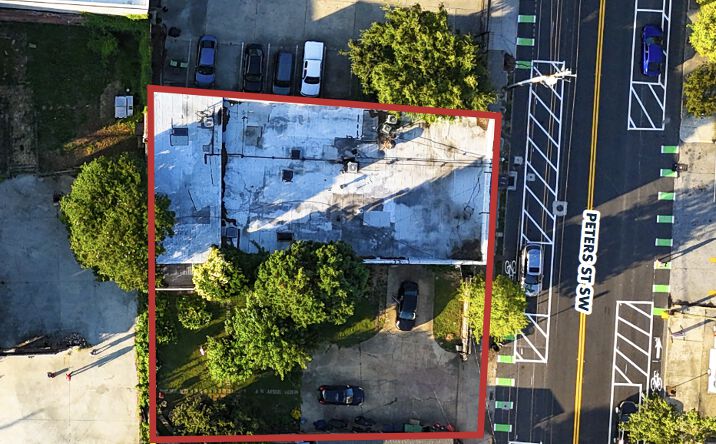Pictures of Retail, Mixed Use, Land property located at 275 Peters Street Southwest, Atlanta, GA 30313 for sales - image #1