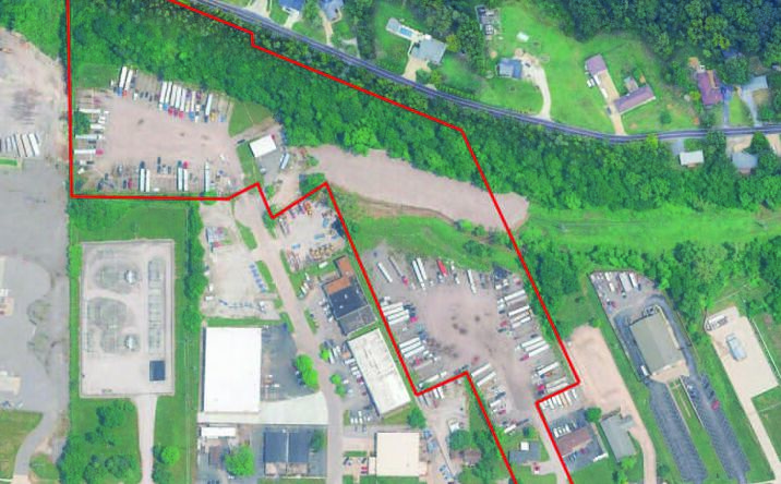 Pictures of Industrial, Land property located at 6039, & 6040 Baumgartner Industrial Dr, St. Louis, MO 63129 for sales - image #1