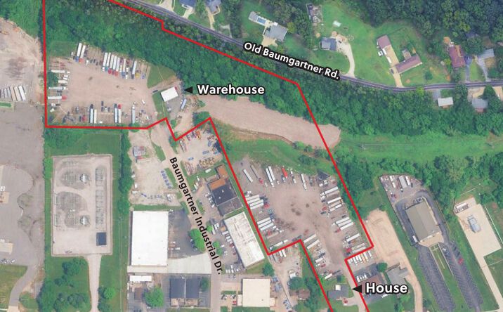 Pictures of Industrial, Land property located at 6039, & 6040 Baumgartner Industrial Dr, St. Louis, MO 63129 for sales - image #1