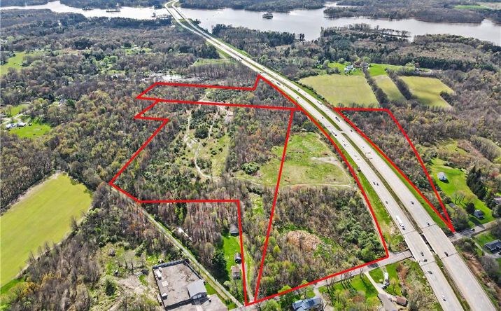Pictures of Land property located at Ohltown Road, Youngstown, OH 44515 for sales - image #1