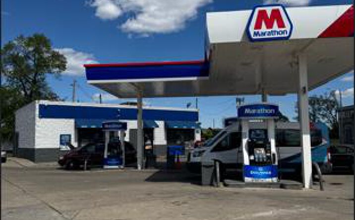 Pictures of Retail property located at 4710 W Warren Ave, Detroit, MI 48210 for sales - image #1