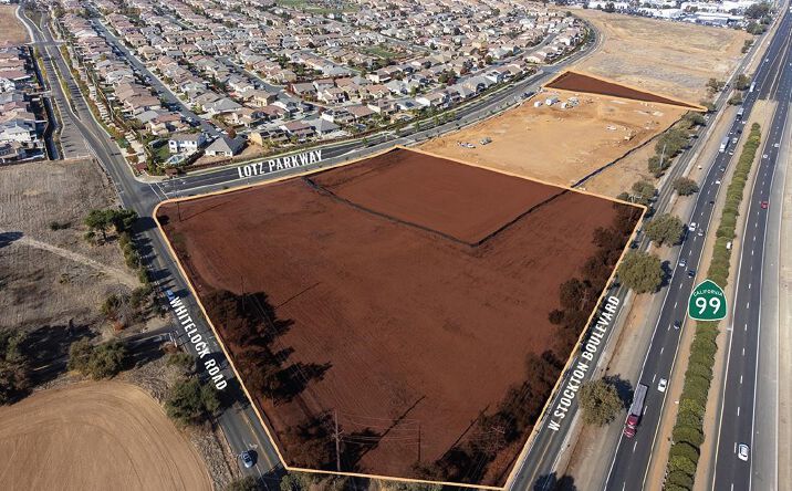 Pictures of Land property located at Lotz Pkwy, Elk Grove, CA 95757 for sales - image #1