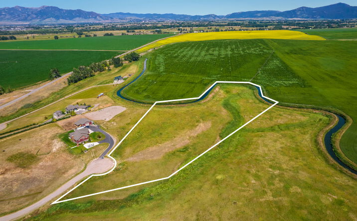 Pictures of Land property located at 168 KIMBER CT, BOZEMAN, MT 59718-6879 for sales - image #1