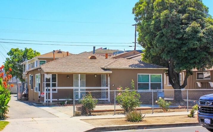 Pictures of Multifamily property located at 14634 Gilmore Street, Los Angeles, CA 91411 for sales - image #1