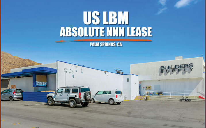 Pictures of Industrial property located at 490 E Sunny Dunes Rd, Palm Springs, CA 92264 for sales - image #1