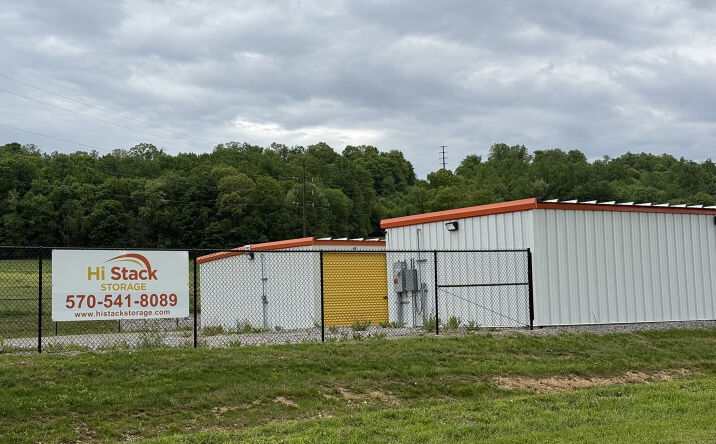 Pictures of Self Storage property located at 7805 Pennsylvania 35, Mount Pleasant Mills, PA 17853 for sales - image #1