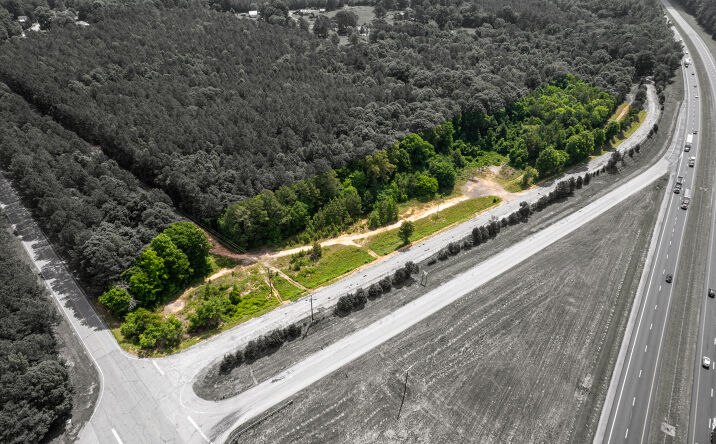 Pictures of Land property located at 3551 Whitmire Highway, Clinton, SC 29325 for sales - image #1