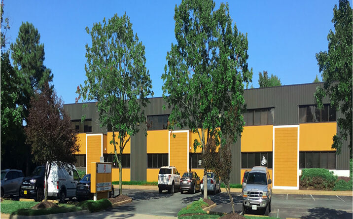Pictures of Office, Industrial property located at 11838 Canon Boulevard, Newport News, VA 23606-2592 for sales - image #1