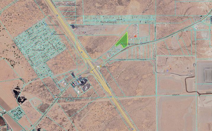Pictures of Retail, Industrial, Land property located at 2575 DARRINGTON RD, SOCORRO, TX 79928 for sales - image #1