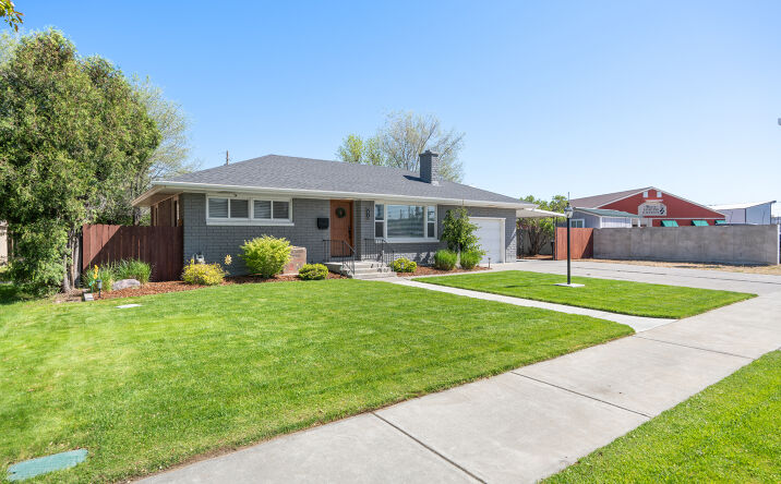 Pictures of Multifamily, Industrial property located at 207 West Main Street, Rexburg, ID 83440 for sales - image #1