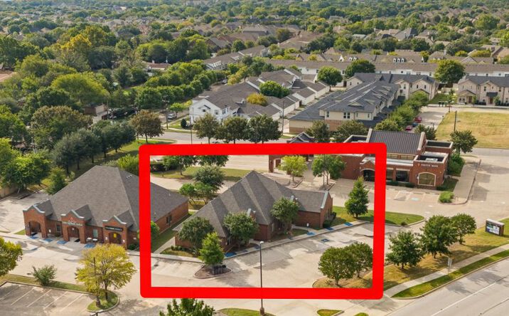 Pictures of Retail, Office property located at 6340 Davis Blvd, North Richland Hills, TX 76180 for sales - image #1