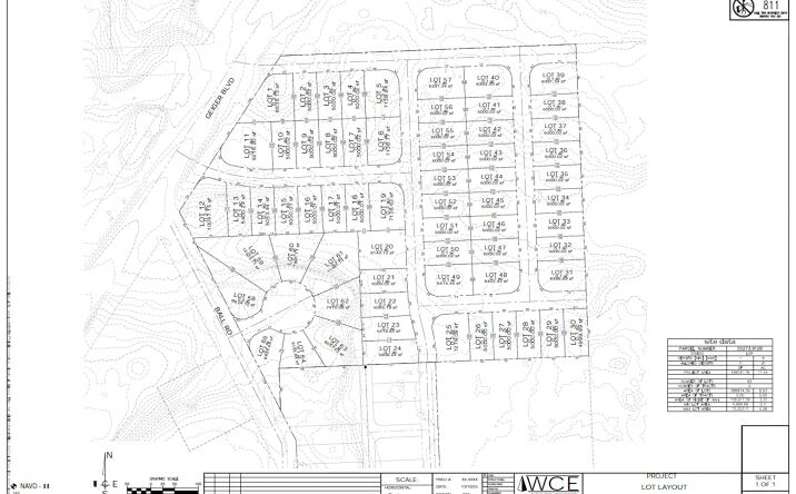 Pictures of Land property located at 2203 South Ball Road, Spokane, WA 99224 for sales - image #1