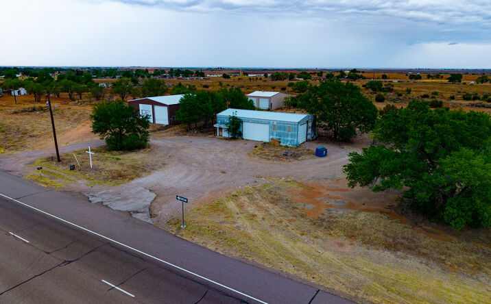 Pictures of Mixed Use, Self Storage, Special Purpose property located at 3331 E 2nd Street, Clarendon, TX 79226 for sales - image #1