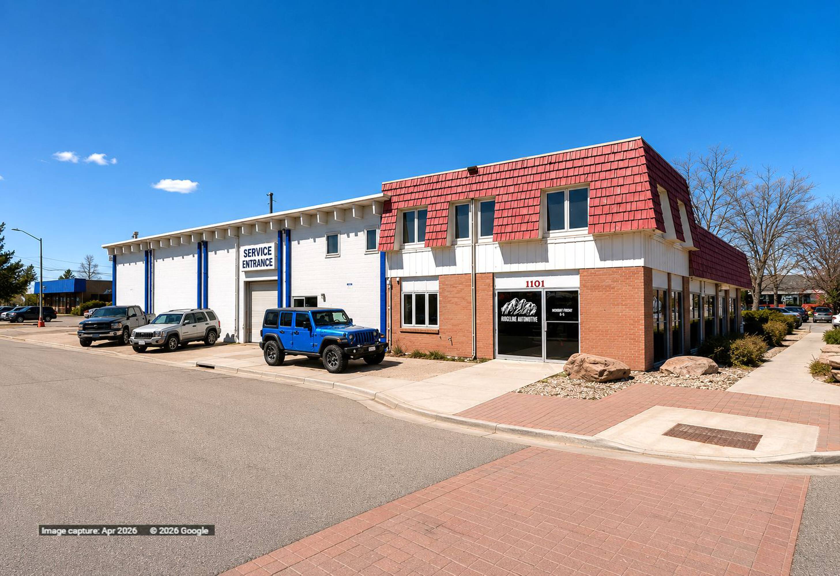 1101 North College Ave, Fort Collins, CO 80524