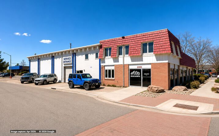 Pictures of Retail property located at 1101 North College Avenue, Fort Collins, CO 80524 for sales - image #1