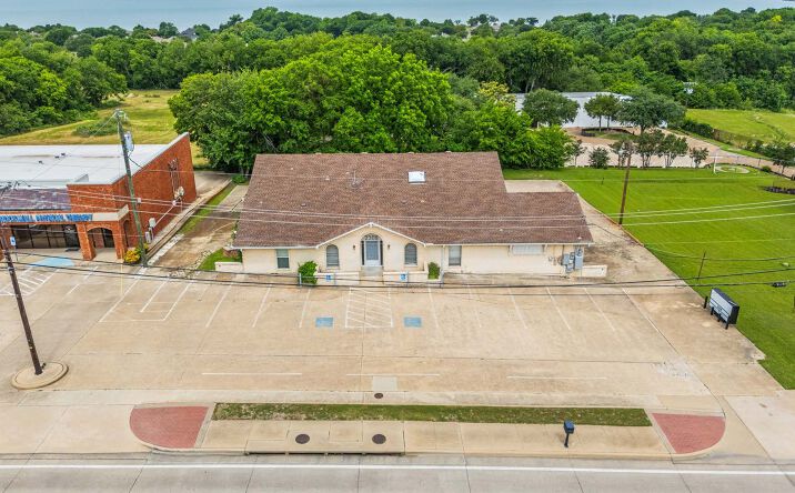 Pictures of Office property located at 2306 Ridge Rd, Rockwall, TX 75087 for sales - image #1