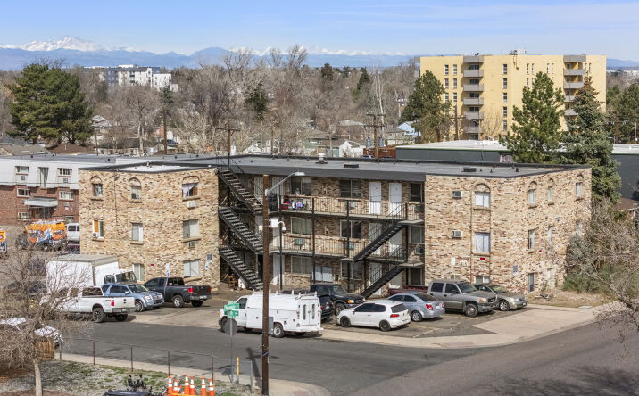 Pictures of Multifamily property located at 1205 Yosemite Street, Denver, CO 80220 for sales - image #1