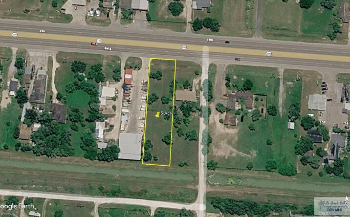 Pictures of Land property located at EAST State Highway 100 # 16 #Lots 15 and 16, Los Fresnos, TX 78566 for sales - image #1