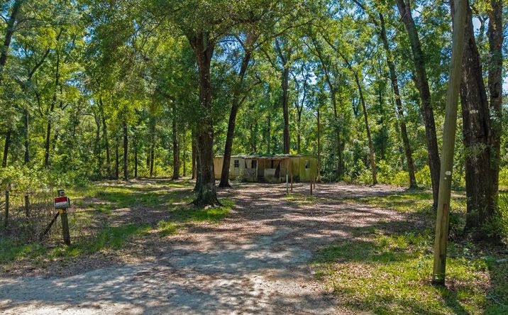 Pictures of Land property located at 4509 NW 63rd Ter, Bell, FL 32619 for sales - image #1