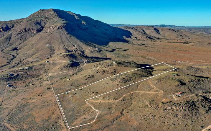Pictures of Land property located at 740 Blue Mountain Trail, Fort Davis, TX 79734 for sales - image #1
