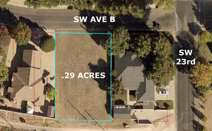 Pictures of Land property located at 2303 SW Ave B, Seminole, TX 79360 for sales - image #1