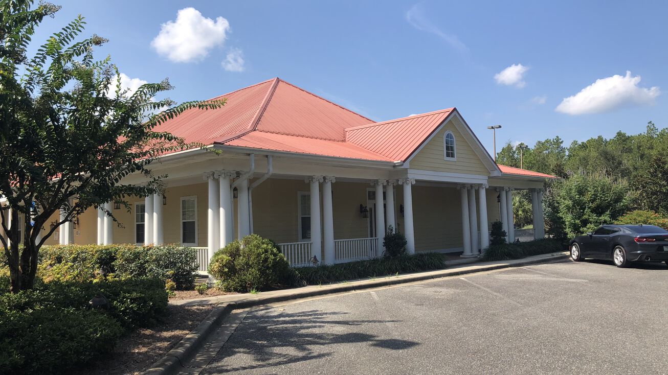 2190 Crawfordville Hwy, Crawfordville, FL 32327 Office Property for