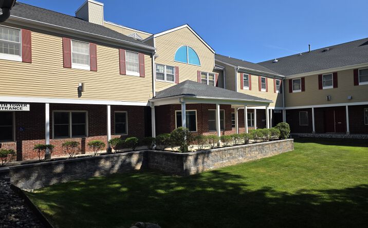 Pictures of Office property located at 256 Columbia Turnpike, Florham Park, NJ 07932 for sales - image #1