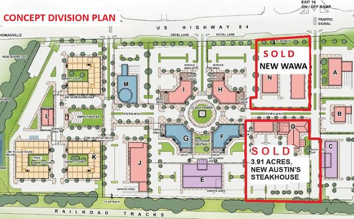 Tract 3 W Hill Ave, Valdosta