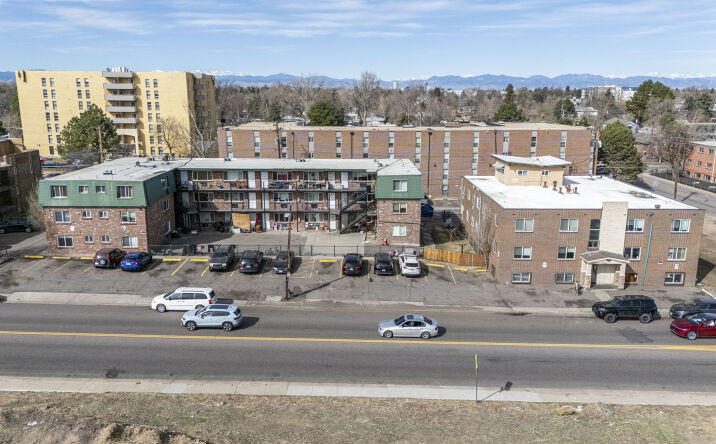 Pictures of Multifamily property located at 1345 Yosemite Street, Denver, CO 80220 for sales - image #1