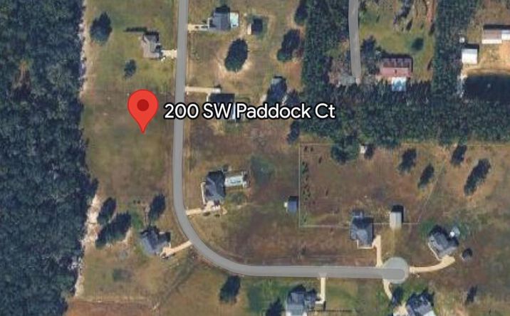 200 SW Paddock Court, Lake City