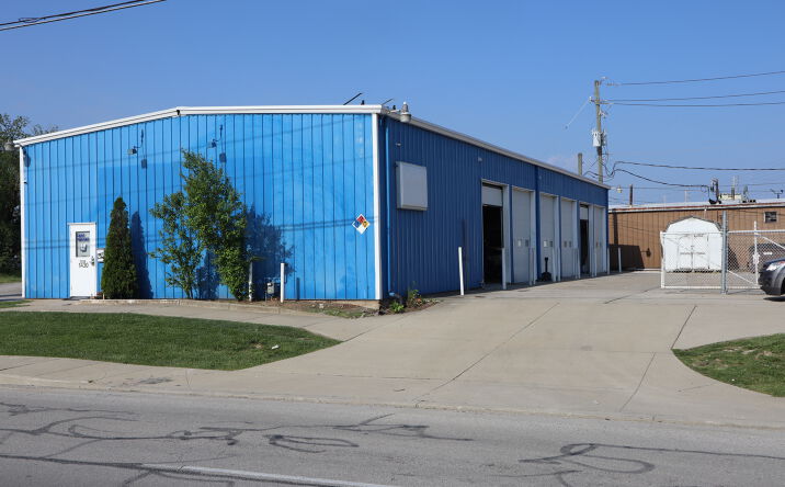 Pictures of Industrial property located at 1430 South High School Road, Indianapolis, IN 46241 for sales - image #1