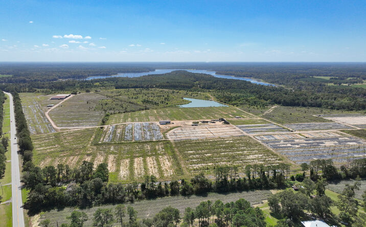 Pictures of Land property located at 1741 Ga Highway 112 N, Cairo, GA 39827 for sales - image #1