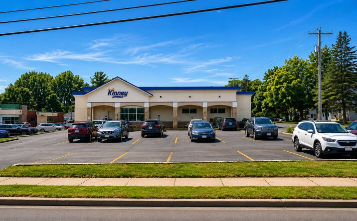Pictures of Retail property located at 1304 Washington Street, Watertown, NY 13601 for sales - image #1