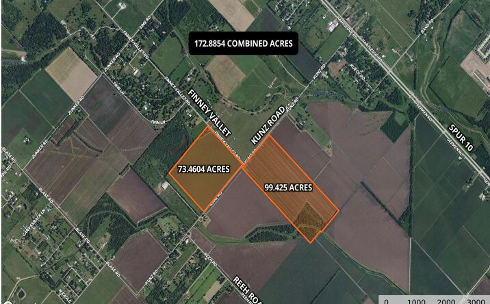 Pictures of Land property located at 0 Kunz Road, Rosenberg, TX 77471 for sales - image #1