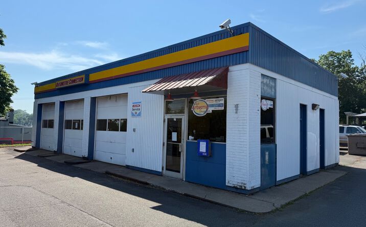 Pictures of Retail, Special Purpose property located at 175 Newington Avenue, New Britain, CT 06051 for sales - image #1