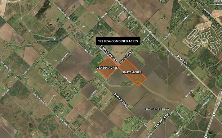 Pictures of Land property located at 00 Kunz Rd, Rosenberg, TX 77471 for sales - image #1