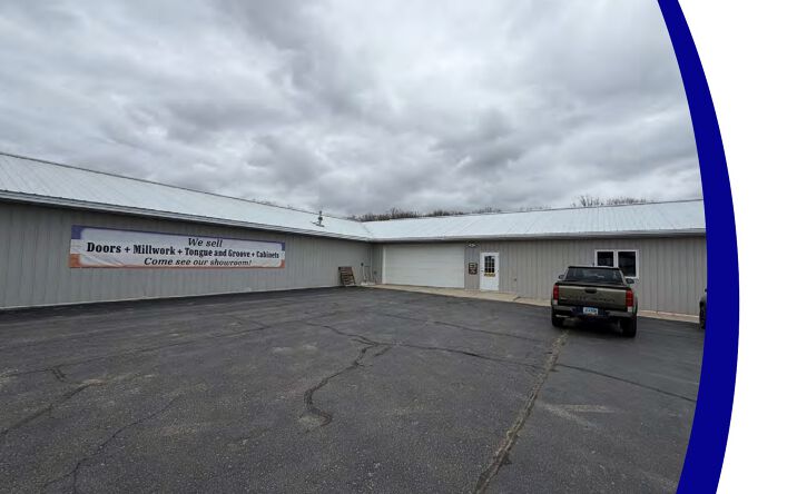 Pictures of Industrial property located at 15555 Heille Ridge Ln, Detroit Lakes, MN 56501 for sales - image #1